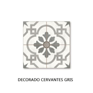 CERAMICO CERCANTES GRIS