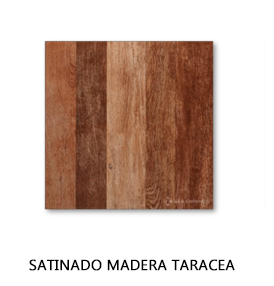 CERAMICO MADERA TARACEA