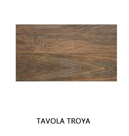 CERAMICO TAVOLA TROYA